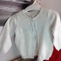 Лот: 7559404. Фото: 3. Новая хлопковая кофточка Н&М р... Дети растут
