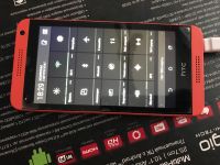 Лот: 11903557. Фото: 3. HTC desire 610 red. Красноярск