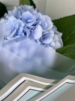 Лот: 25707771. Фото: 3. Букет с гортензией. Сувениры, подарки