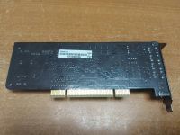 Лот: 25899046. Фото: 2. Звуковая карта PCI Asus CMI 8786. Комплектующие