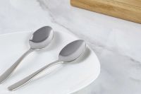 Лот: 23615720. Фото: 3. Набор ложек чайных EVIO Brevity. Домашний быт