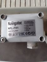 Лот: 25511322. Фото: 5. Прожектор галогенный Navigator
