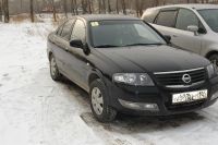 Лот: 3822460. Фото: 3. Ниссан Альмера Классик 2012 г. Красноярск