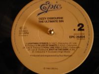 Лот: 11913728. Фото: 7. Ozzy Osbourne. " The Ultimate...