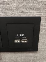 Лот: 18040965. Фото: 3. Розетка USB 2.1A Schneider Electric... Строительство и ремонт