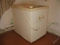 Лот: 1285009. Фото: 2. стиральная машина полуавтомат... Крупная бытовая техника