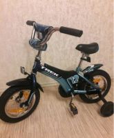Лот: 16069404. Фото: 3. Trek jet 12 детский велосипед