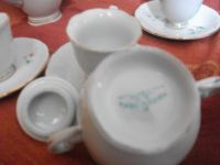 Лот: 15192913. Фото: 3. Корейский кофейный сервиз+подарок. Коллекционирование, моделизм