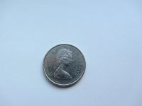 Лот: 9835328. Фото: 2. Канада 25 центов 1973 " 100 лет... Монеты