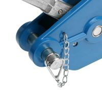 Лот: 25879901. Фото: 9. Лебёдка рычажная тросовая МТМ...