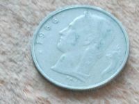 Лот: 10709091. Фото: 4. Монета 1 франк один Бельгия 1966... Красноярск
