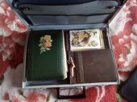 Лот: 10951900. Фото: 4. дипломат кожанный СССР настоящий... Красноярск