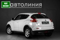 Лот: 21169532. Фото: 3. Nissan Juke, I 1.6 CVT (117 л... Красноярск