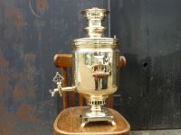 Лот: 9886047. Фото: 2. самовар наследников** Баташева. Посуда, кухонная утварь