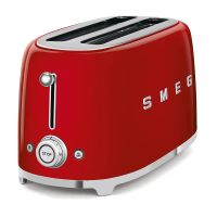 Лот: 24941544. Фото: 2. Тостер на 4 ломтика Smeg 50’s... Мелкая бытовая техника