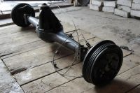 Лот: 3667066. Фото: 2. Мост Москвич-412 . Новый!. Автозапчасти