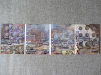 Лот: 6377504. Фото: 7. полный набор 5 и 10 рублей 2014-15гг...