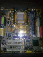 Лот: 6840285. Фото: 3. Материнские платы s478 Gigabyte... Компьютеры, оргтехника, канцтовары