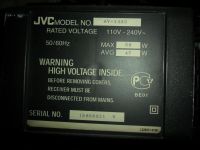 Лот: 16525628. Фото: 2. телевизор JVC. ТВ и видео