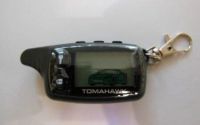 Лот: 13380833. Фото: 2. Брелок Tomahawk TW 9010 совместим... Оснащение, оборудование, аксессуары