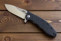 Лот: 7471885. Фото: 2. Zero Tolerance 0562 CF Hinderer... Охота