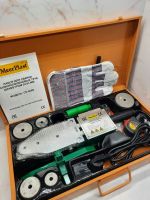 Лот: 21105712. Фото: 2. Аппарат для сварки пластика MeerPlast... Инструмент и расходные