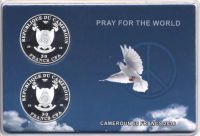 Лот: 20984574. Фото: 2. Камерун 50 франков 2016 года... Монеты