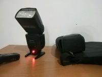 Лот: 10969355. Фото: 4. Вспышка Yongnuo YN560-lll для... Красноярск