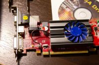 Лот: 17221427. Фото: 6. Видеокарта ATI Radeon HD4350 ASUS...