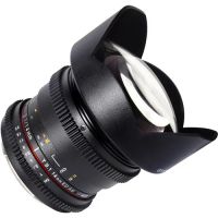 Лот: 5669478. Фото: 2. Samyang 14mm T3.1 Cine Lens for... Фото, видеокамеры, оптика