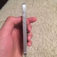 Лот: 5296418. Фото: 2. Iphone 5 16gb White. Смартфоны, связь, навигация