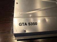 Лот: 17194541. Фото: 4. Усилитель blaupunkt gta 5350. Красноярск