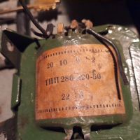 Лот: 1677971. Фото: 2. тпп 248-220-50 .тпп280-220-50. Радиодетали  (электронные компоненты)