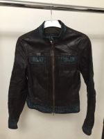 Лот: 19643115. Фото: 3. Куртка кожаная женская Armani... Одежда, обувь, галантерея
