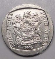 Лот: 1580928. Фото: 2. ЮАР. 2 ранд 1995г. Монеты
