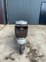 Лот: 25803141. Фото: 2. Honda DIO AF62 (49сс) б/у с корзиной. Мототехника