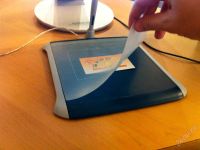 Лот: 962631. Фото: 2. Планшет Wacom Graphire2 ET-0405A-U... Периферия