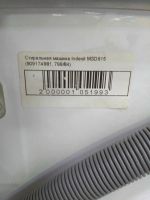 Лот: 16923828. Фото: 4. Стиральная машина indesit msd... Красноярск