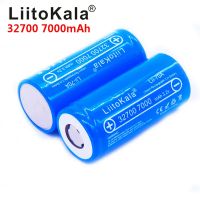 Лот: 21772784. Фото: 4. Аккумуляторная батарея 32700 LiitoKala... Красноярск