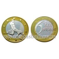 Лот: 4610736. Фото: 4. 6 евро-секс 9 шт. Красноярск