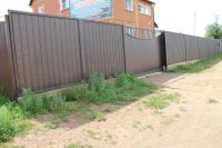 Лот: 8100693. Фото: 12. Откатные ворота, сдвижные