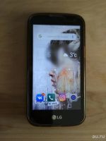 Лот: 13663229. Фото: 2. LG K3 LTE K100DS. Смартфоны, связь, навигация