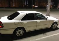 Лот: 10925486. Фото: 2. Mercedes-Benz C-klasse I (W202... Авто, мото, водный транспорт