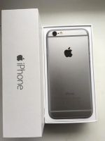 Лот: 6267470. Фото: 4. iPhone 6 64 Gb Space Gray