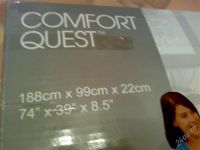 Лот: 1282303. Фото: 2. Матрас надувной - кровать Comfort... Мебель