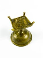 Лот: 20044242. Фото: 4. Бронзовый дореволюционный капельник... Красноярск