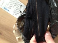 Лот: 5096497. Фото: 3. Ткань полушерстянная темно-синяя... Красноярск