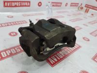 Лот: 20899551. Фото: 3. Суппорт тормозной Toyota Auris... Авто, мото, водный транспорт