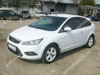 Лот: 6646129. Фото: 3. Реснички на фары, var №3, узкие... Авто, мото, водный транспорт