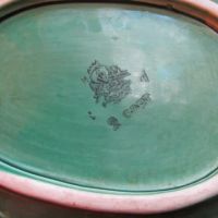 Лот: 15110687. Фото: 5. Блюдо с ручками клеймо Главфарфорфаянс...